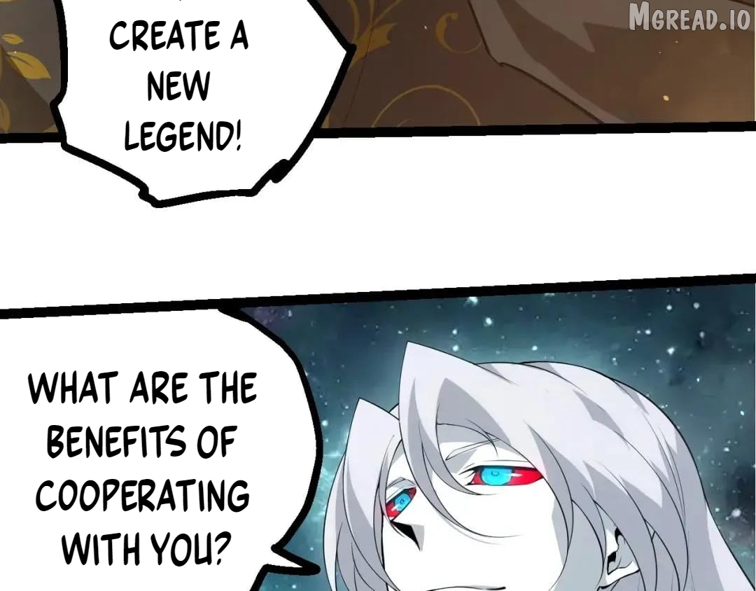 Evolution Begins With A Big Tree Chapter 521  - page 9